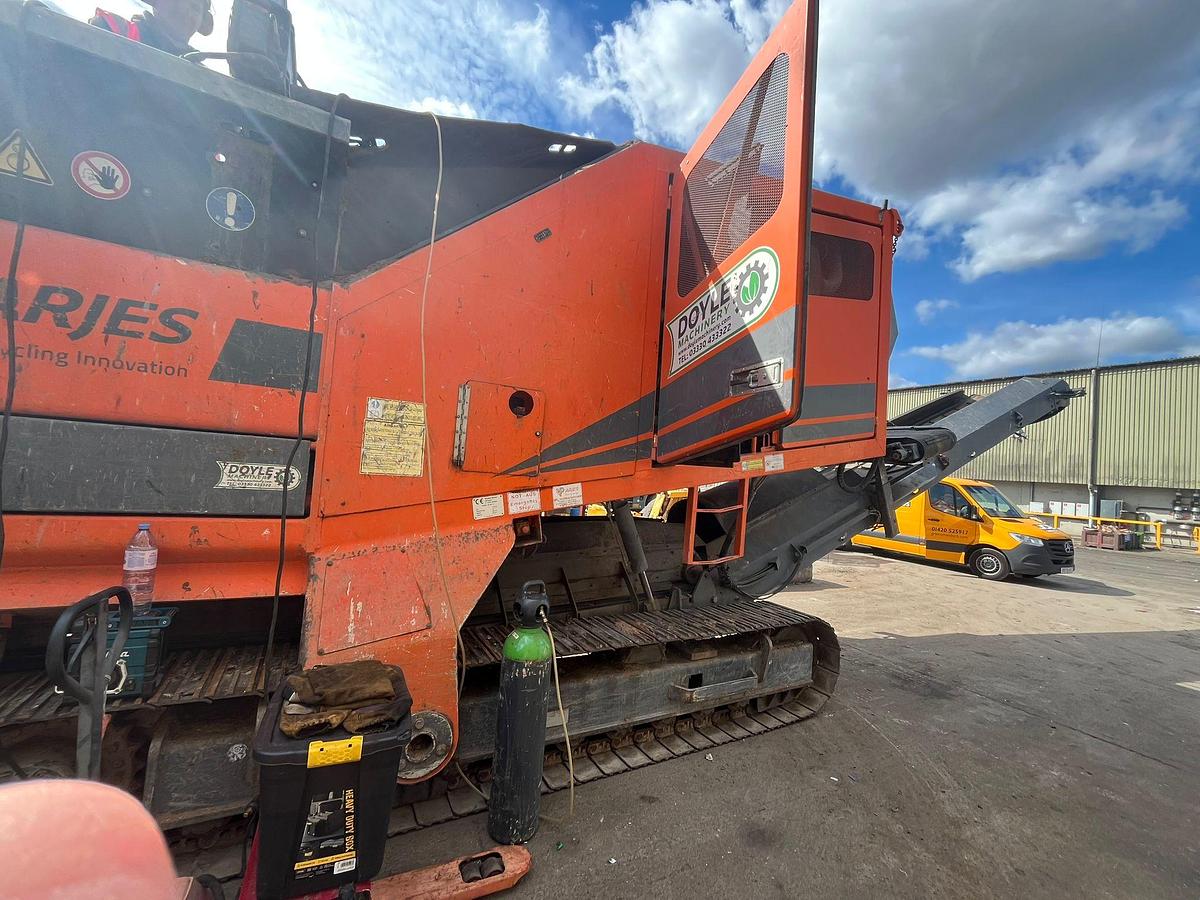 Used 2023 Arjes Titan 900