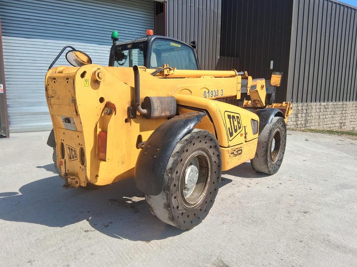 Used 2003 JCB 535 Telescopic Handler Telehandler 