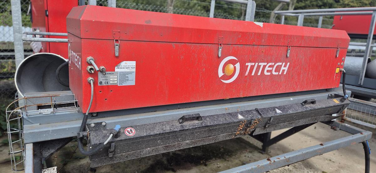 Used 2011 Titech Autosort