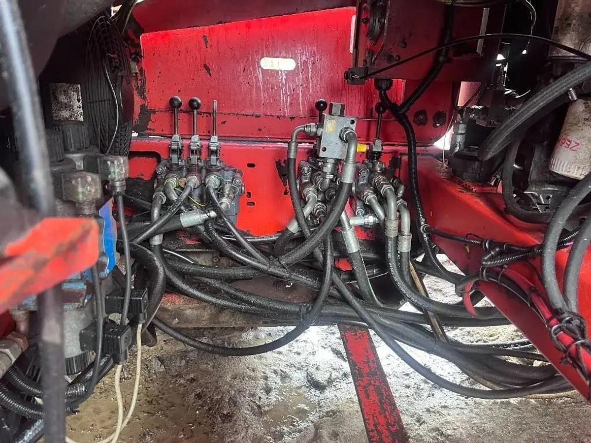 Used 2009 Terex Finlay 595 Hydratrak Heavy Duty Mobile Scalping Screen