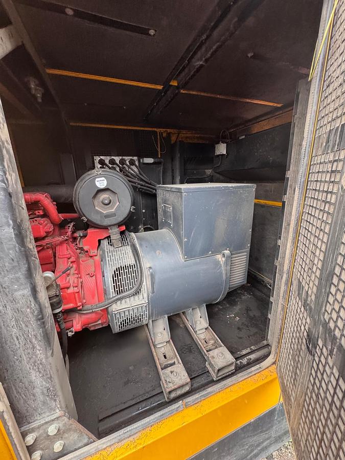 Used 2020 JCB G500GX 500kVA Generator