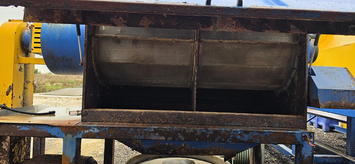 Used 2020 Centrifuge Materilas Drying Device