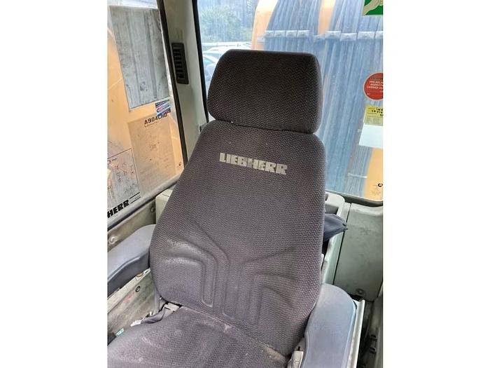 Used 2012 Liebherr A904C HD Litronic Wheel Wheeled Loader