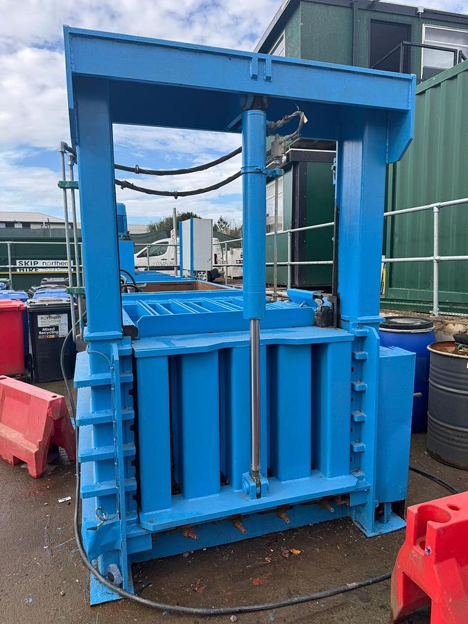 Used 2017 PAAL PAC 65 B