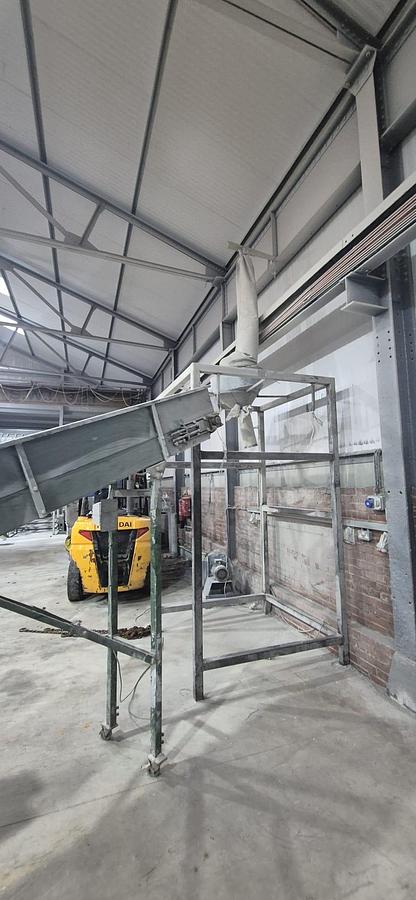 Used 2014 Anglo Plastics Cumberland 20 Granulator 