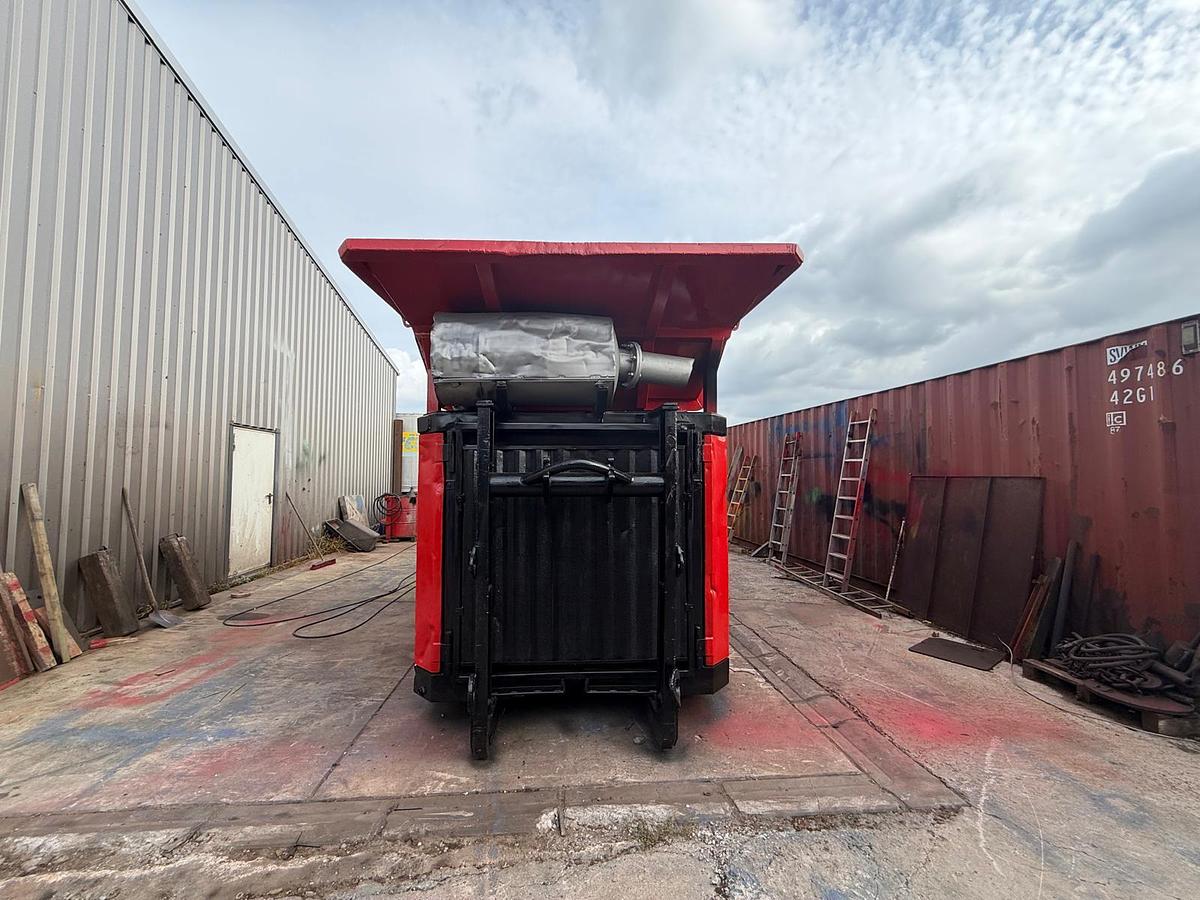Used 2006 Hammel VB 750 D