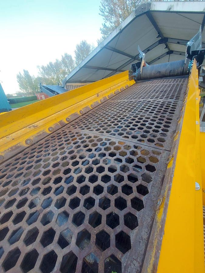 Used 2023 Anaconda DF518 Scalping Screen