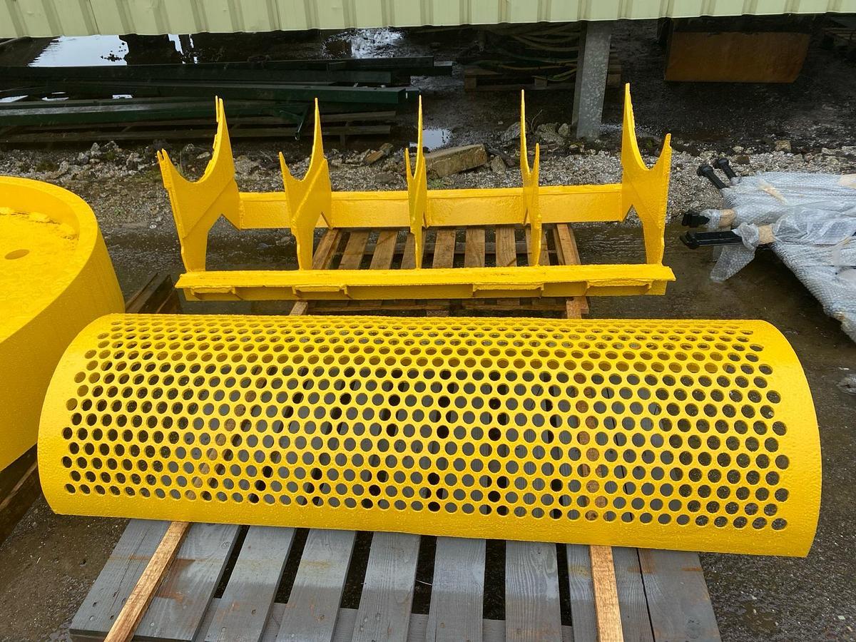 Used 2014 Charles Lawrence Heavy Duty Shreddee