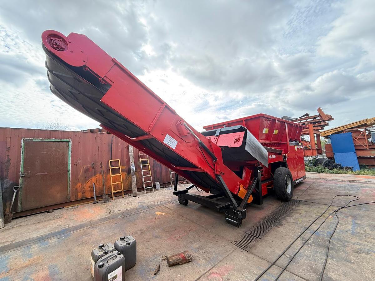 Used 2006 Hammel VB 750 D