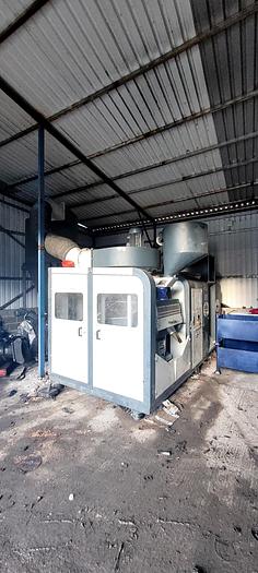 Used 2021 Cabmill Cable shredding and granulation line