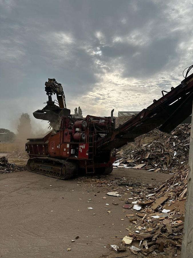 Used 2006 Bandit  Beast 3680