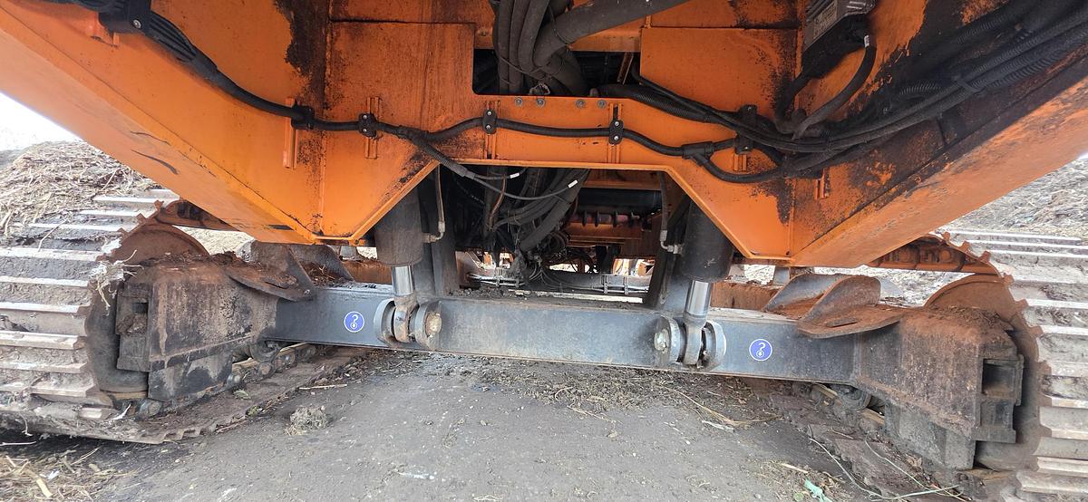 Used 2018 Doppstadt SM620 K Trommel Screener