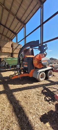 Gandini Meccanica Wood Chipper