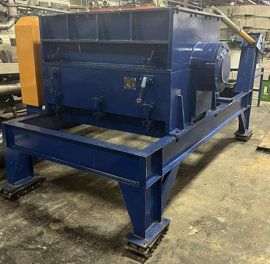 Used 2024 MH MH1300 Wet Or Dry Granulator