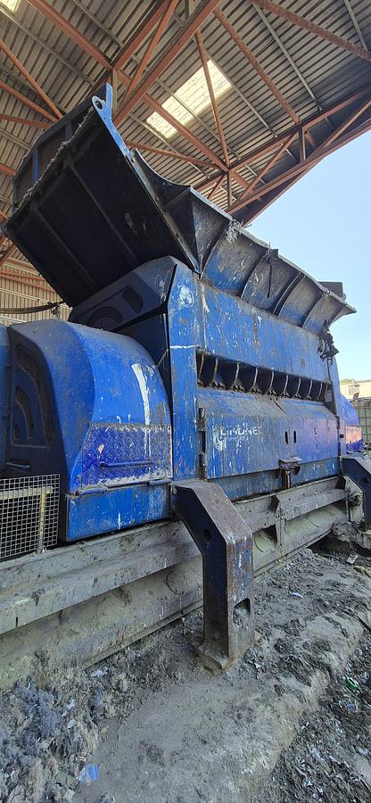 Used 2016 Lindner Polatis 2800