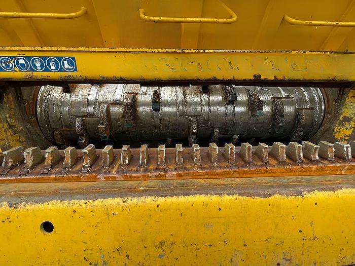 Used 2020 TANA Shark 440DT Eco Slow Speed Shredder