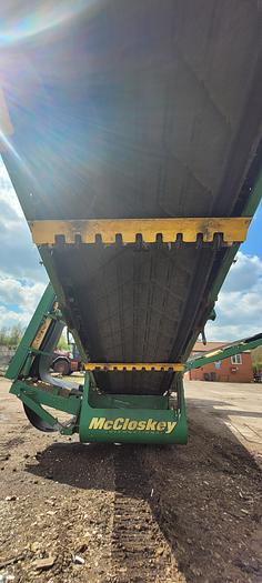 Used 2018 McCloskey R155