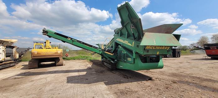 Used 2018 McCloskey R155