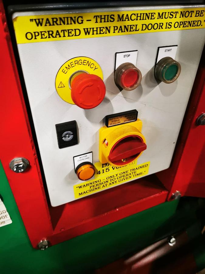 New 2023 Gradeall CSWC Tyre Sidewall Cutter