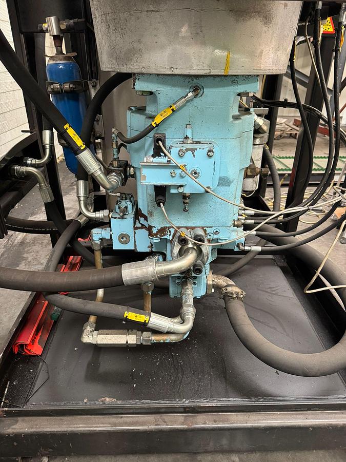 Used 2004 ELDAN Super Chopper SC1412T