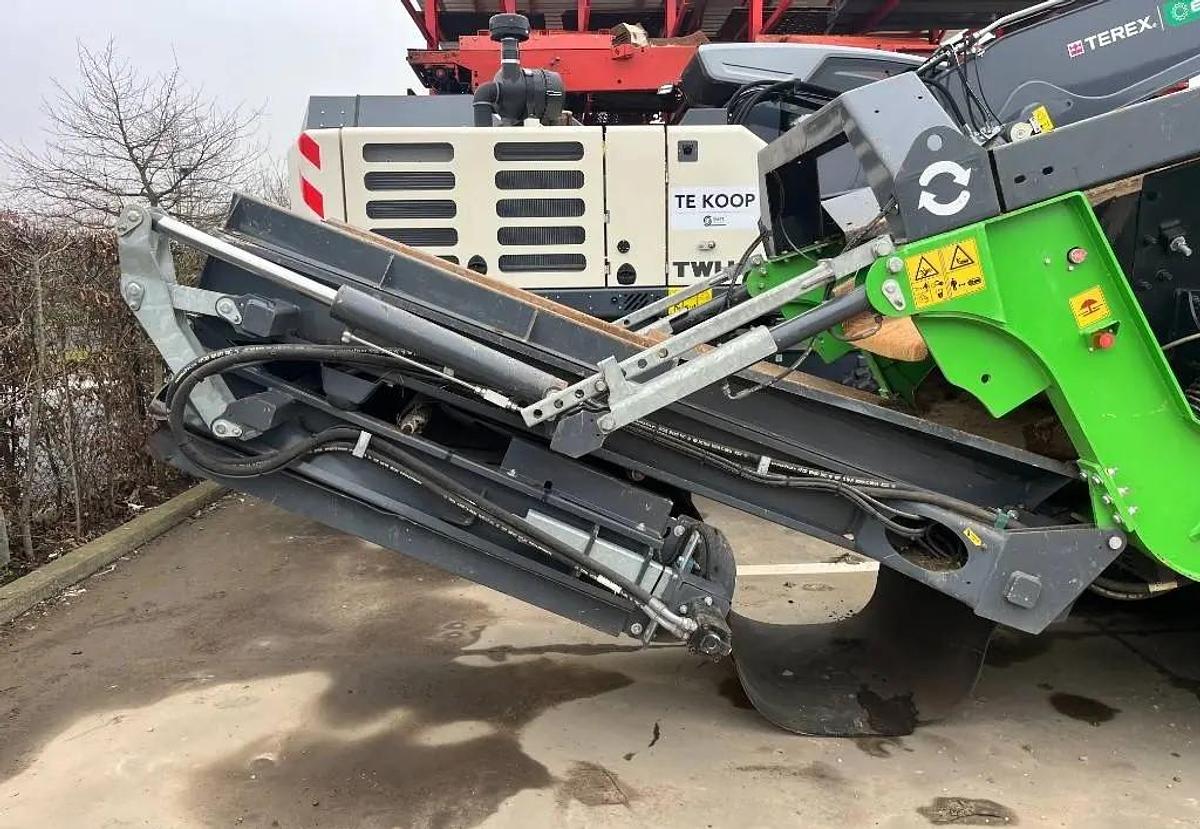Used 2023 TrommALL 3500Tr Trommel Screen Screener