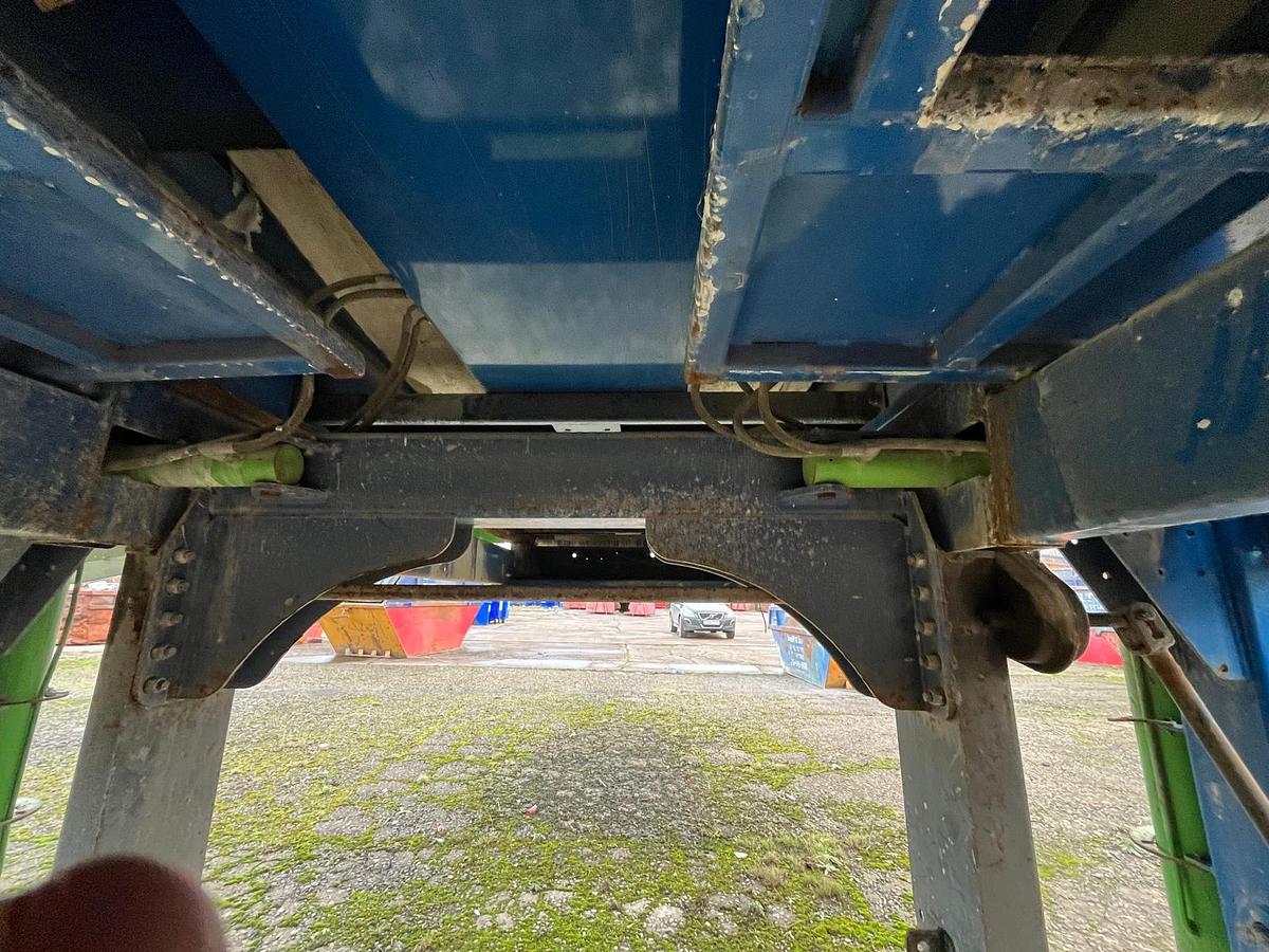 Used 2018 CRS NI Mobile Picking Station