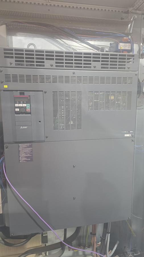 Used 2021 Christy Turner 30x40 Heavy Duty Pulverizer