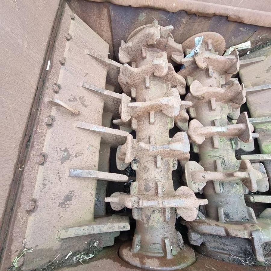 Used 2001 Hammel VB 750 D