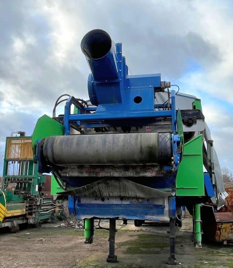 Used 2018 CRS NI Mobile Picking Station