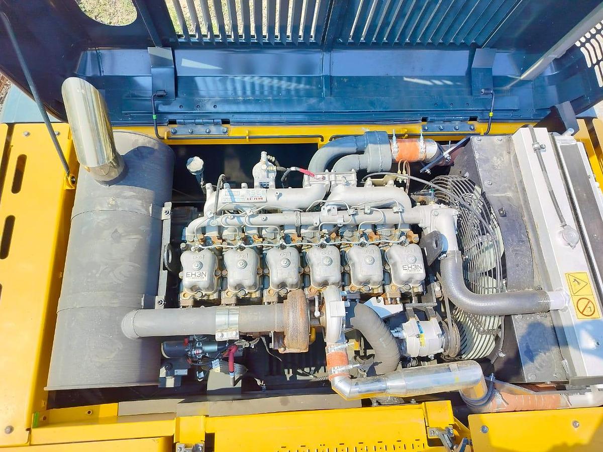 Used 2025 Hyundai 340L SMART Excavator 