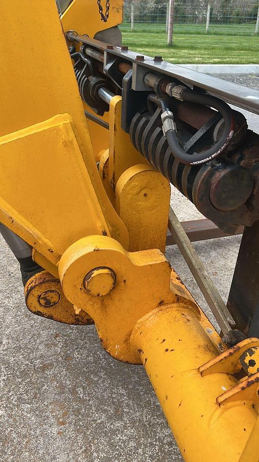 Used 2014 JCB 535/140 Hi Viz Telehandler