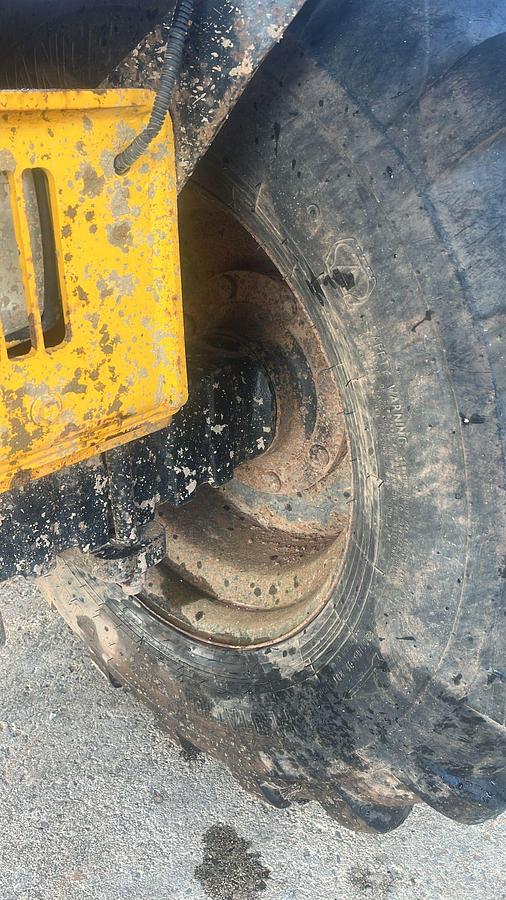 Used 2008 Thwaites 9 Tonne Swivel Dumper Truck