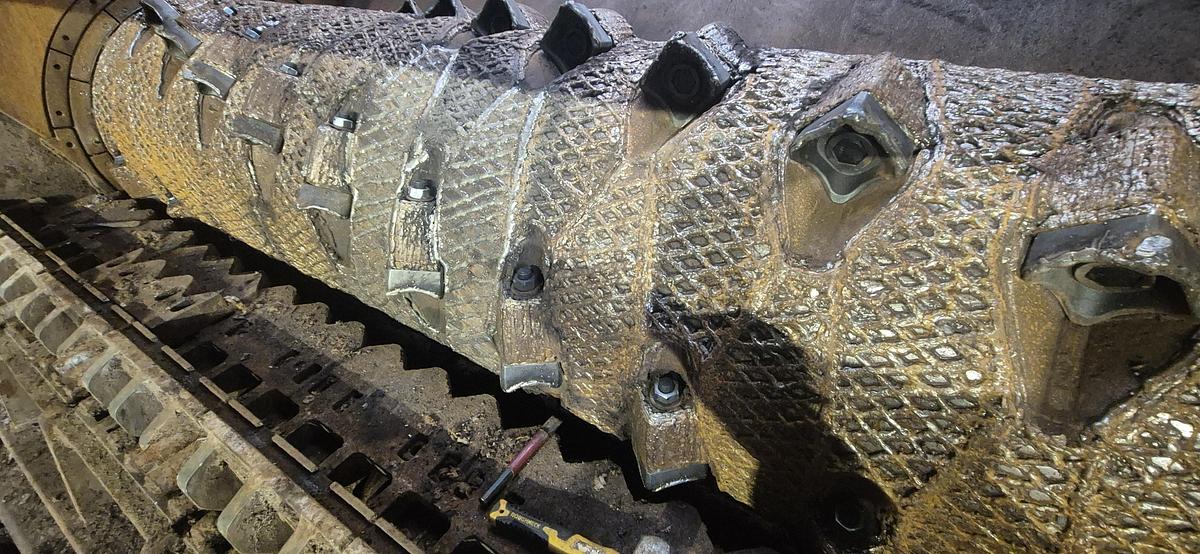 Used 2021 Untha XR 3000