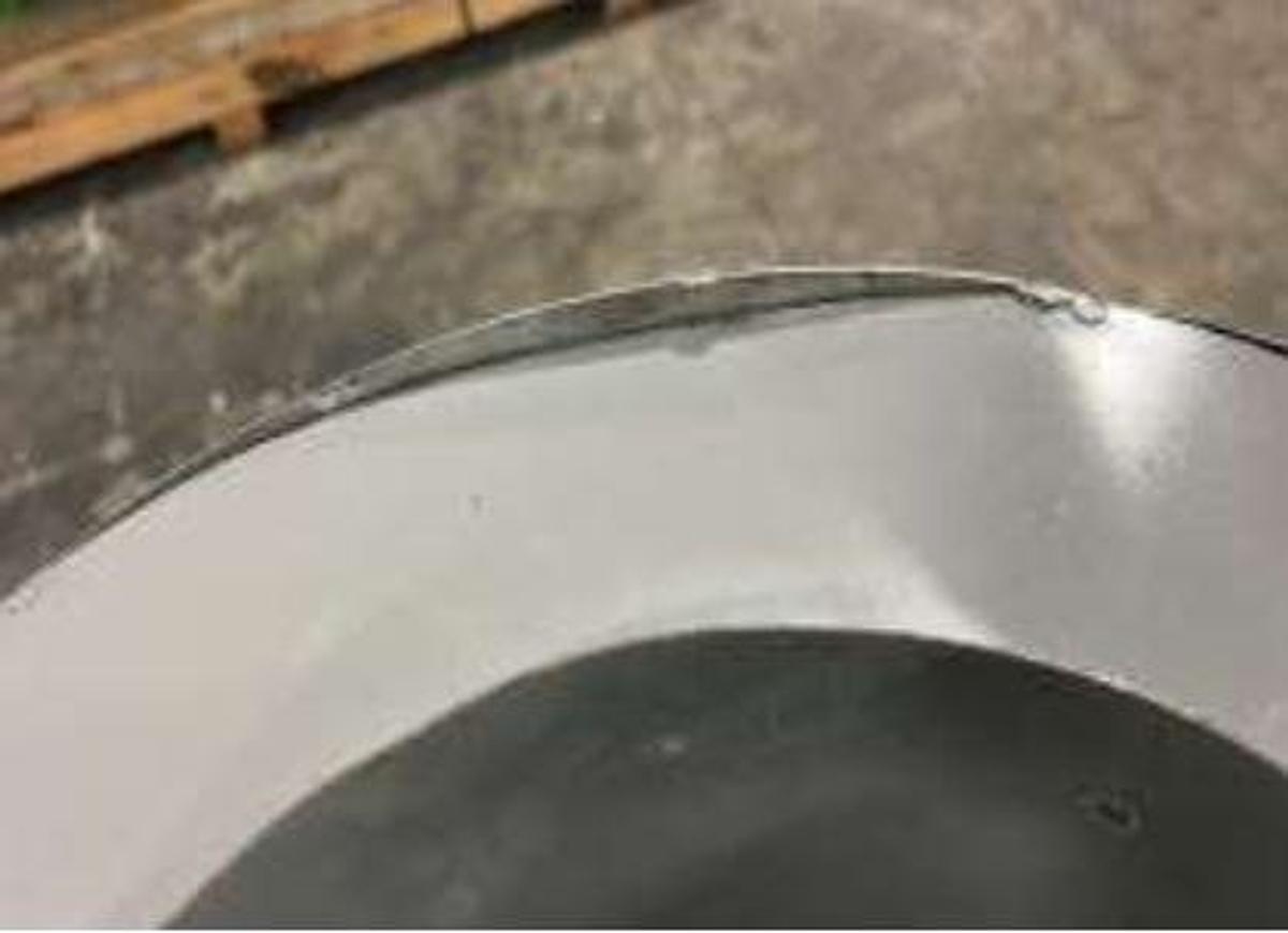 Used 2024 MH Cyclone Separator