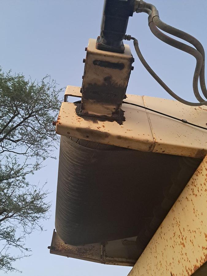 Used 2019 Terex MDS M820 Tracked Trommel Screen Screener