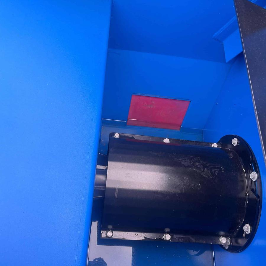 Used 2025 WIMA HDS-S Water Based Density Separator