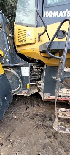Used 2014 Komatsu WA380 Wheeled loader