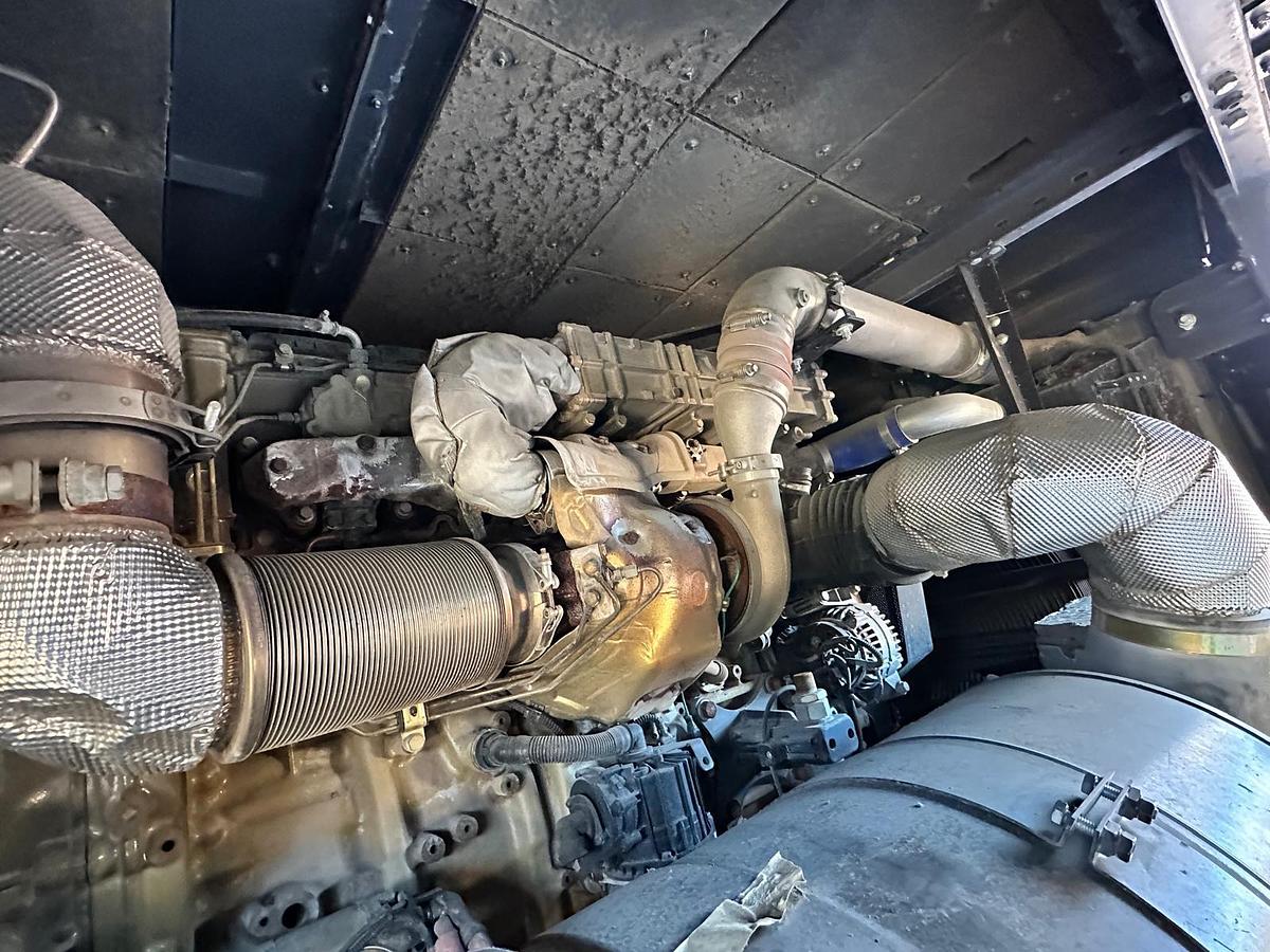 Used 2020 Doppstadt Inventhor 9 SA Slow-speed Shredder