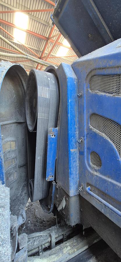 Used 2016 Lindner Polatis 2800