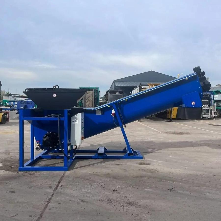 Used 2026 WIMA HDS-S Water Based Density Separator