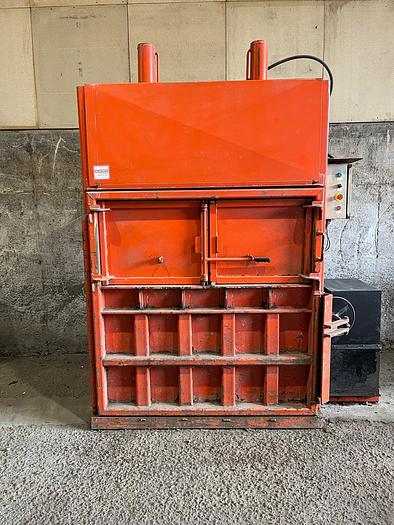 Used CK International CK500 Mill Sized Baler