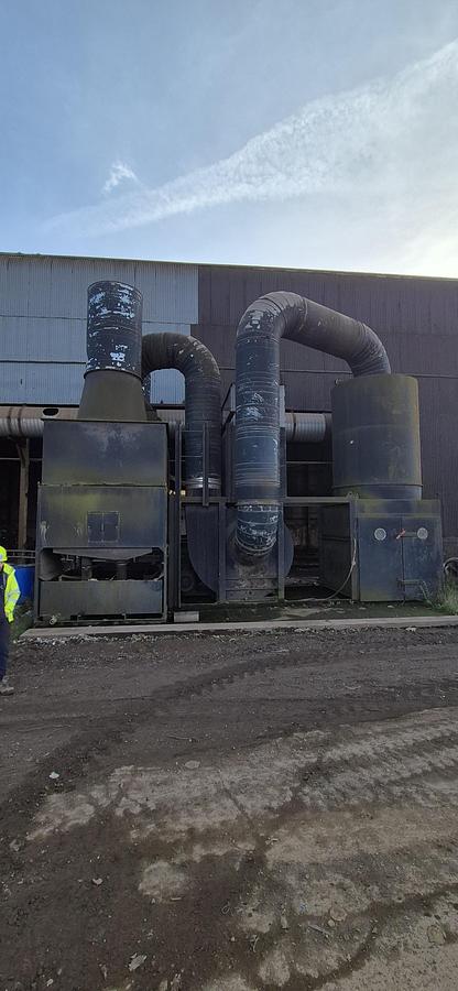 Used 2015 Bonfiglioli Drake 16