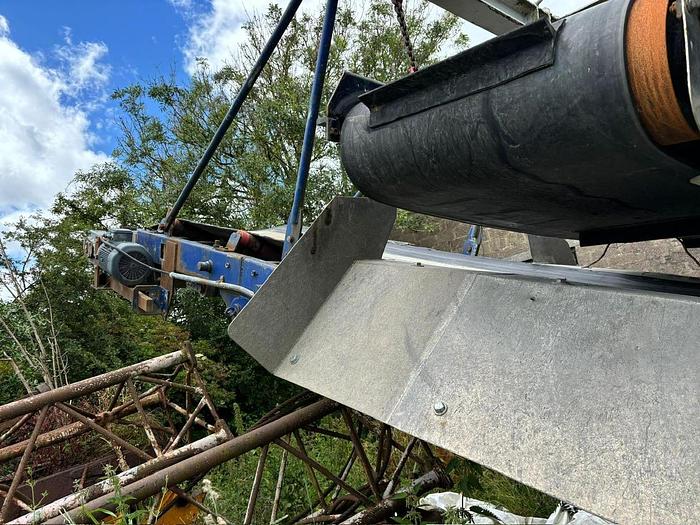 Used 1999 Kleemann MRB 102 Tracked Impact Crusher