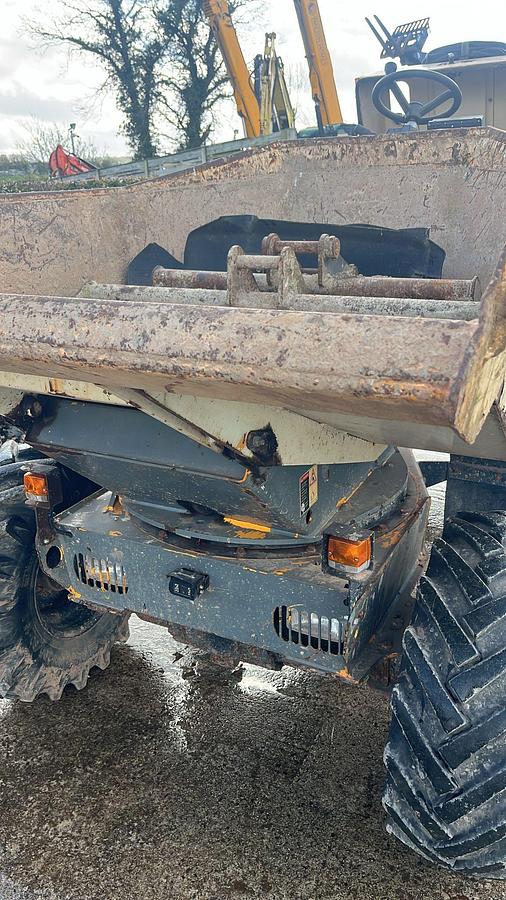 Used 2019 Thwaites 3 Tonne Dumper Truck