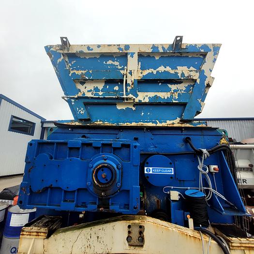 Used 2000 Vecoplan VAZ 300