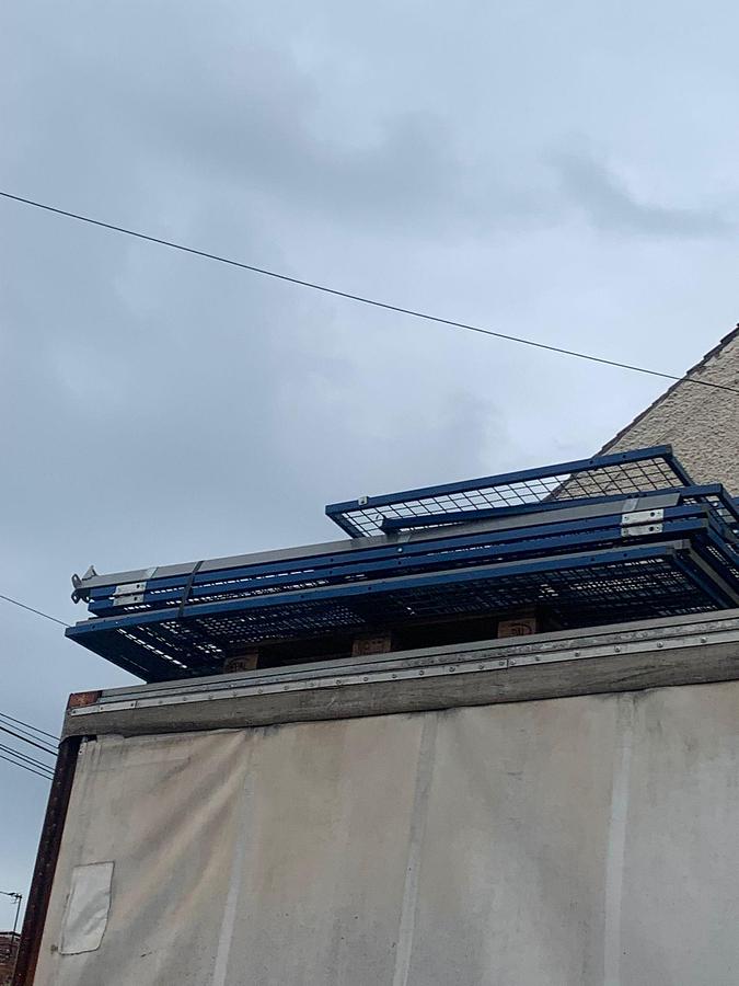 Used 2013 MG Recycling Compact 150 T Cable Granulation System