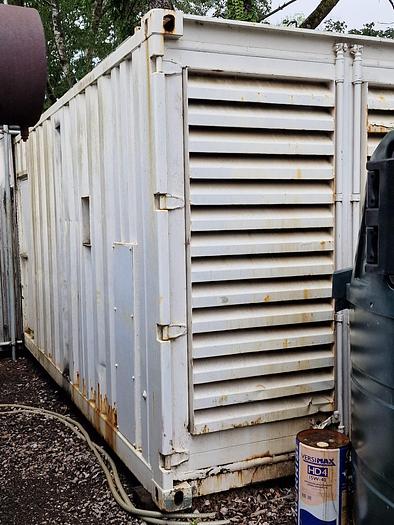 Used 2010 Cummings V16 1450Kva