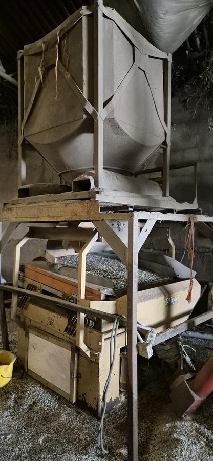 Used 2004 Sortex / Buhler 22Y Colour Sorting Systum