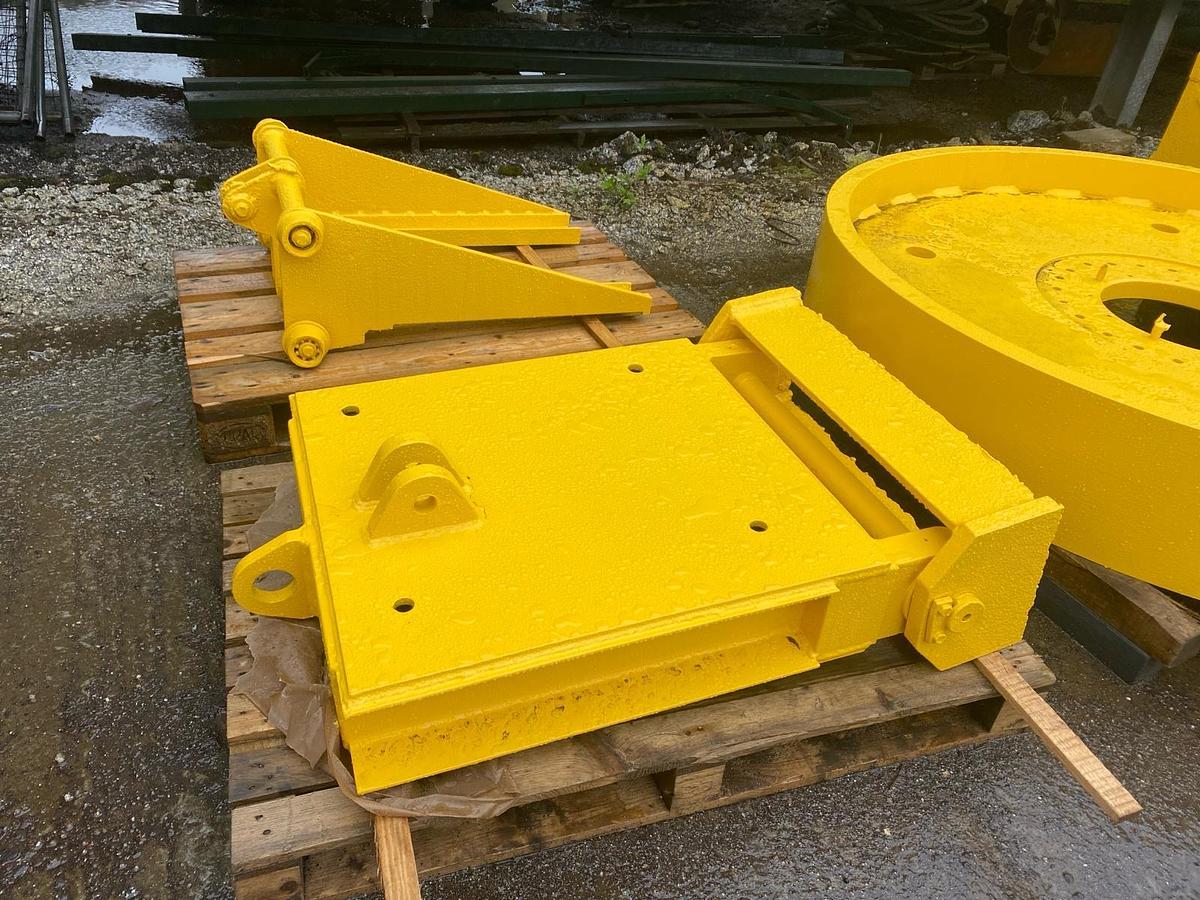 Used 2014 Charles Lawrence Heavy Duty Shreddee