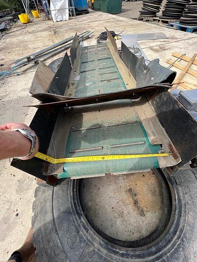 Used Electric Conveyors With Motors